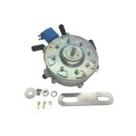 LLANO LPG Pressure Regulator LN-LOV090 Silver And Blue For 2 Stage Gas Reducer