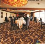 Wilton Hotel Carpet Flooring 100 Polypropylene Material Eco - Friendly