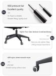 Conference Chair Optional Rolling and Fixed Office Chairs Y Mail Packing Office