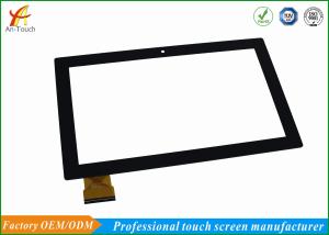 Quality 10.1 Inch Car Touch Panel Screen Replacement Intelligent Automatic Calibration wholesale