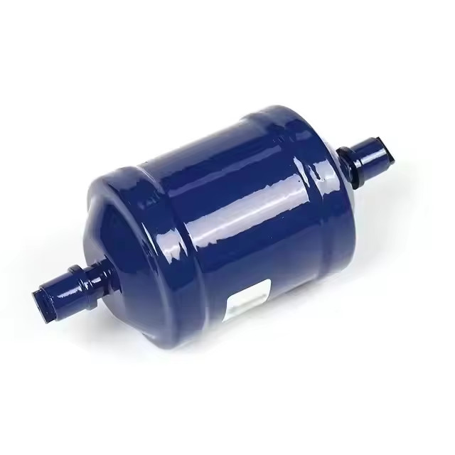 New Copper Liquid Line Filter Drier for Freezer Refrigerant Systems Straight Cool Air Conditioning Heat Pump