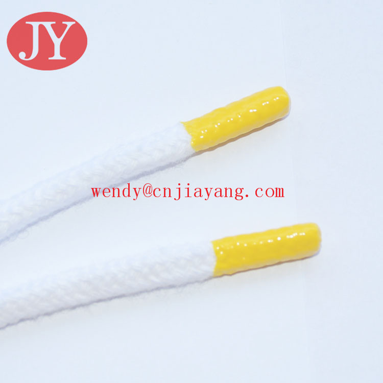 Hot selling custom shoelaces or the rope of Beach pants