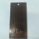 Ral 8014 Brown Sparking Metallic Powder Coating Paint Spray Varnish for Steel