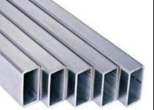 Quality Smooth Surface Rectangular Steel Tubing Small Hydraulic Loss Economical wholesale