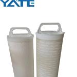 Customized Pp Sediment High Flow Water Filter Cartridge For Cooling Water