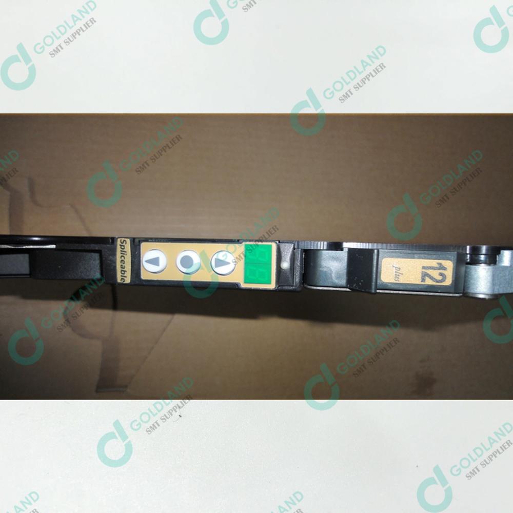 SMT spare parts Universal 12mm High Performance MP Gold Feeders 50934807 for Universal machine