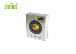 Quality Vent Clip Air Freshener Lemon Time Scented Tire Shape Membrane wholesale