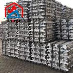 99.9% Pure Magnesium Ingot Alloy Metal To Make Steel