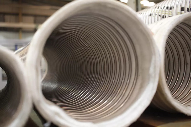 Cryogenic Chemiflex Continental Composite Hose Pipe Customized