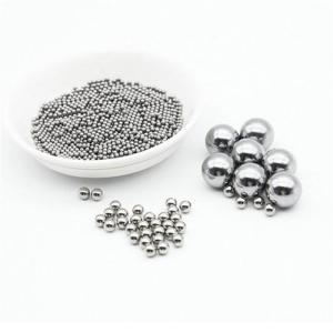 Quality Pen Small Steel Beads , 0.5MM Steel Beads Round 0.6 MM 0.3 MM 0.4 MM Bright wholesale