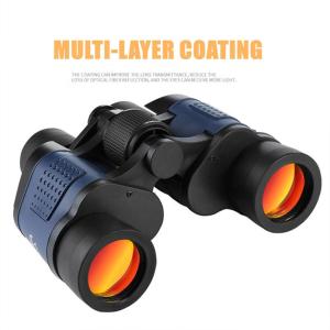 Quality 60x60 Night Vision Binoculars 10000M BAK4 Prism FMC Lens Outdoor Hunting wholesale