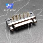 J30J SERIES MICRO-D Connectors, J30JHT51TGWCNKZ-SAT-TP, J30J SERIES Electrical