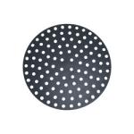 Reusable Non Stick Silicone Air Fryer Mat Heat Resistant Non Toxic
