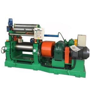 Quality Rubber Mixing Machine 2 Roll Ball Bearing Bush SGS Approved wholesale