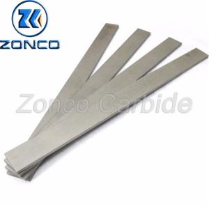 Quality Precision Grounded Surface Tungsten Carbide Strip K20 K10 K40 Grade wholesale
