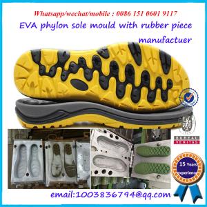 Quality Air Blowing Children Slipper Mould High Strength Long Working Life wholesale