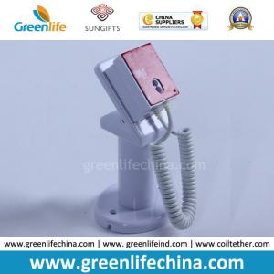 Quality Mobile Phone Desktop Stand Holder Security System W/Magnetic Box wholesale