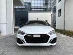 RS5 Body Kits For Audi 2008-2016 A5 Upgrade To 2020+ RS5 Front Car Bumper Car