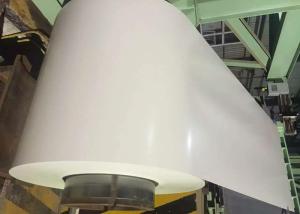 Quality High Strength Low Alloy Hot Dipped Galvanized Steel Strip SGS Certificate wholesale
