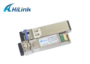 Quality 10km SFP+ Transceiver Module SMF Fiber Small Form factor Pluggable Plus wholesale
