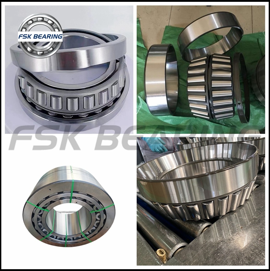564801 TDO Tapered Double Outer Imperial Roller Bearing 800*1060*270 mm Large Size
