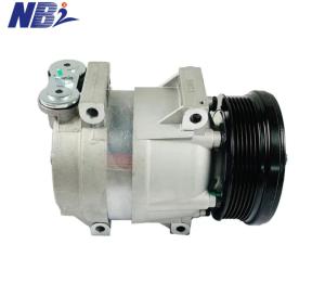 Quality 96806796 95301306 96930781 12 Volt Air Conditioner Compressor / V5 AC Compressor wholesale