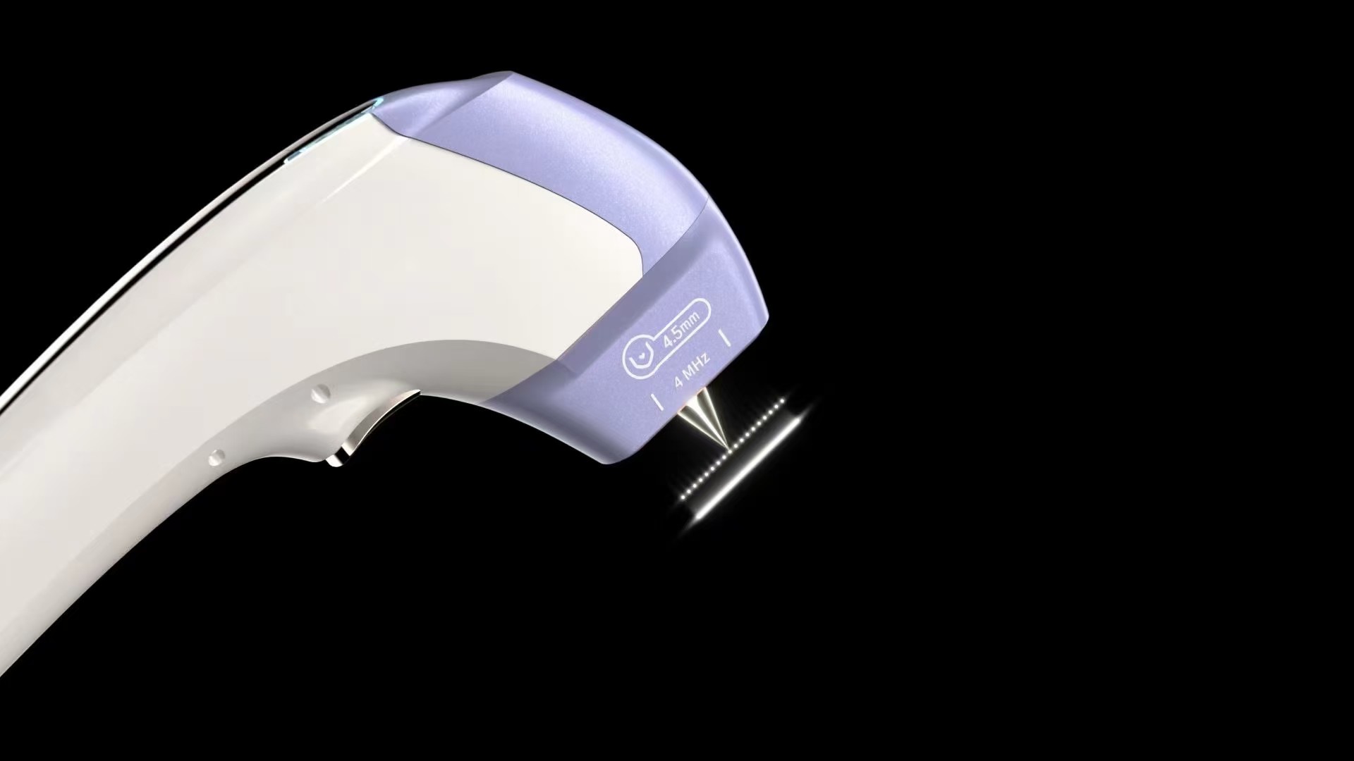 Focused Ultrasound Beauty Device , Portable Ultrasound Facial Machine
