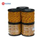 Type K 2x0.81mm Thermocouple Extension Wire Cable Reliable Accurate