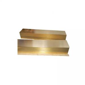 Quality C12200 T1 Copper Sheet Plate 99.9% Purity Thick Copper Plate wholesale