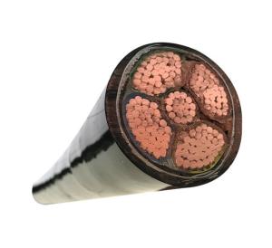 Quality IEC60502 70mm Copper Cable PVC Armored LV Power Cable wholesale