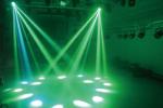 LED 4x25W Beam Light DJ Light Factory