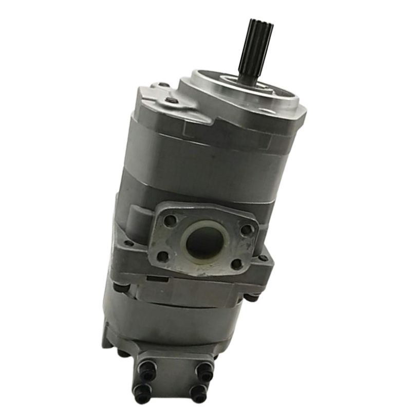 Hydraulic Gear Pump Excavator ZAX350-3 EX200-1 Pilot Pump Engine Part 4181700 9217993 Spare Parts