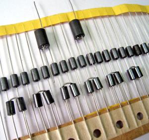 Quality 1Ts Industrial Ferrite Bead Inductor with Axial Leaded Fixed wholesale