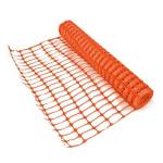 Peru Orange Mesh Construction Fence Safety Barrier Fence