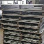 Hot Steel Pallet For Heavy Duty Storage 500KG-3000KG Load Capacity