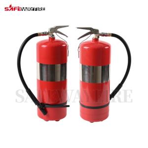 Quality 14bar Co2 Non Magnetic Fire Extinguisher 232mm Cylinder Diameter 400mm - 750mm Height wholesale