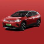 In stock 2022 VW ID. 4 Crozz PURE+ EV Car 0KM used cars sold at wholesale price
