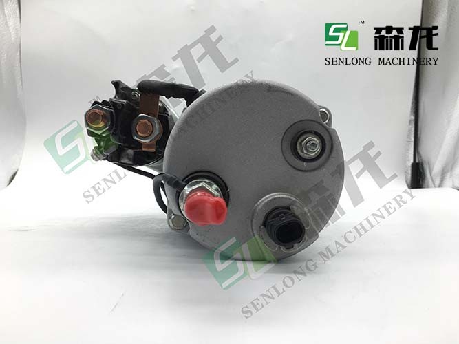 24V 12T CW 3102763 3938497 NEW Excavator Starter Motor Cummins 6CT8.3T 39MT Hyundai Excavato R375-9