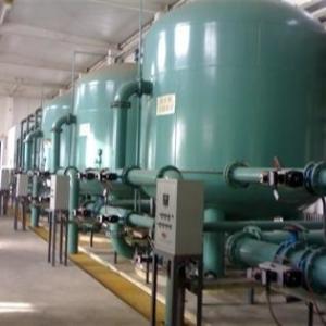 Quality Fluoride Removal Water Purification Tank Size Customized wholesale