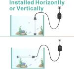 Adjustable 50W 10 Gallon Aquarium Heater