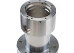 CNC Machined Components for Carbon Steel Stainless Steel Enhanced Performance