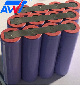 Automatic Lithium Battery Spot Welder Sorting Insulation Paper Sticking And Spot Welding