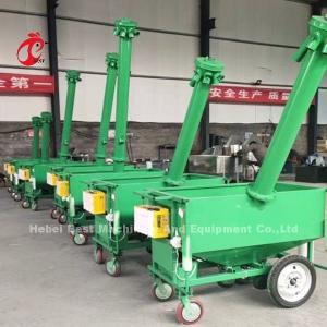 Quality Customized Automatic Chicken Feeding Cart For Poultry Farm Emily wholesale