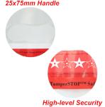 SEALQUEEN Tear Proof Polythene Tamper Proof Security Bag
