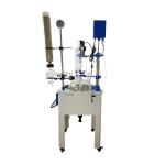 Explosion Proof Single Layer 30L Chemical Glass Reactor