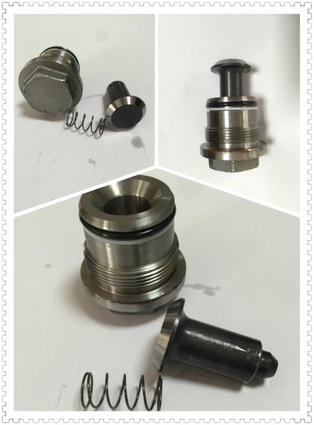 PC360-7 Small Rotary Check Valve Excavator Spare Parts NAISI MACHINERY High