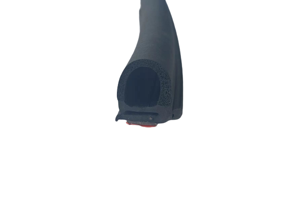 Self-adhesive Rubber Sealing Strip for Door and Window FOAM EDPM Extruded Production