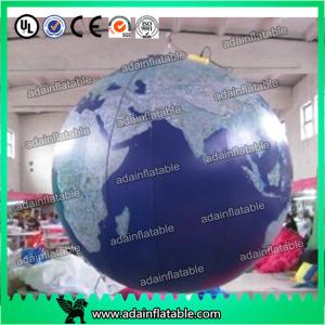 Quality Event Decoration Nine Planets Inflatable/Inflatable Earth With LED Light wholesale
