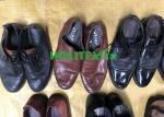 Sorted Used Mens Leather Shoes , Second Hand Leather Shoes COC Approved