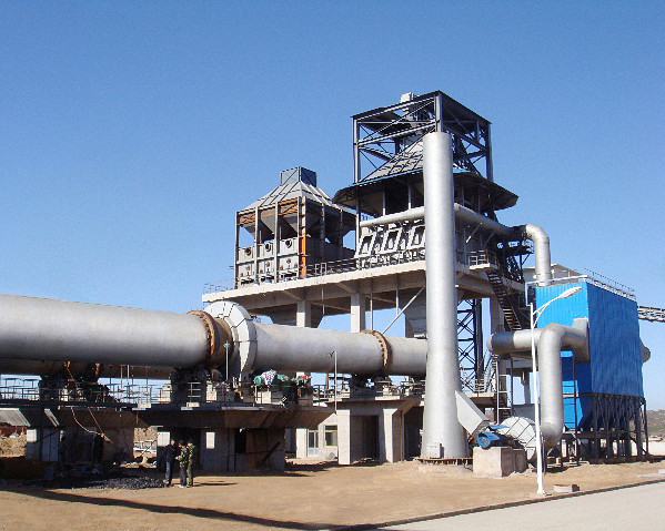 6000 t/a Pidgeon Process Magnesium Ingot Plant Dolomite Environmental Protection